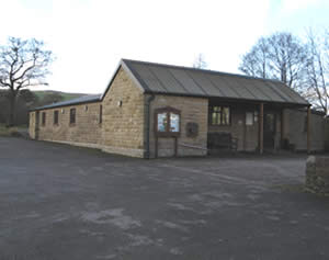 meerbrook village hall